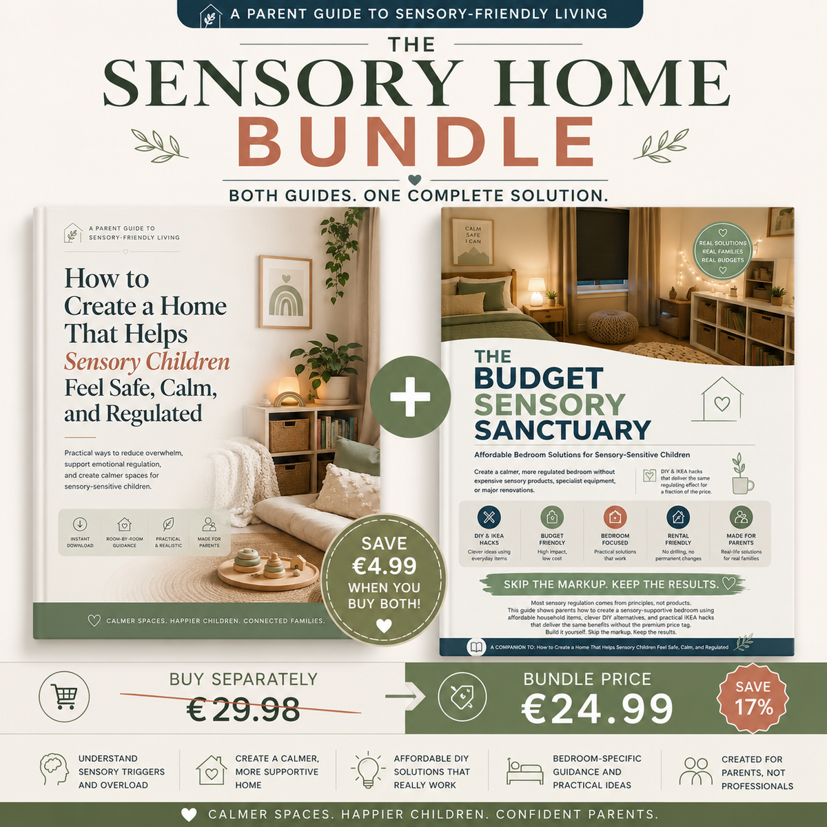 Sensory-Friendly Home Guides