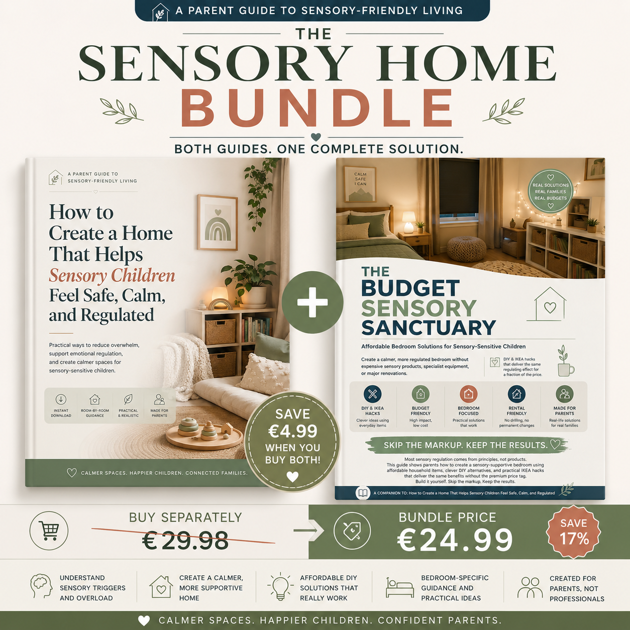 Sensory-Friendly Home Guides