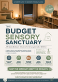 The Budget Sensory Sanctuary
