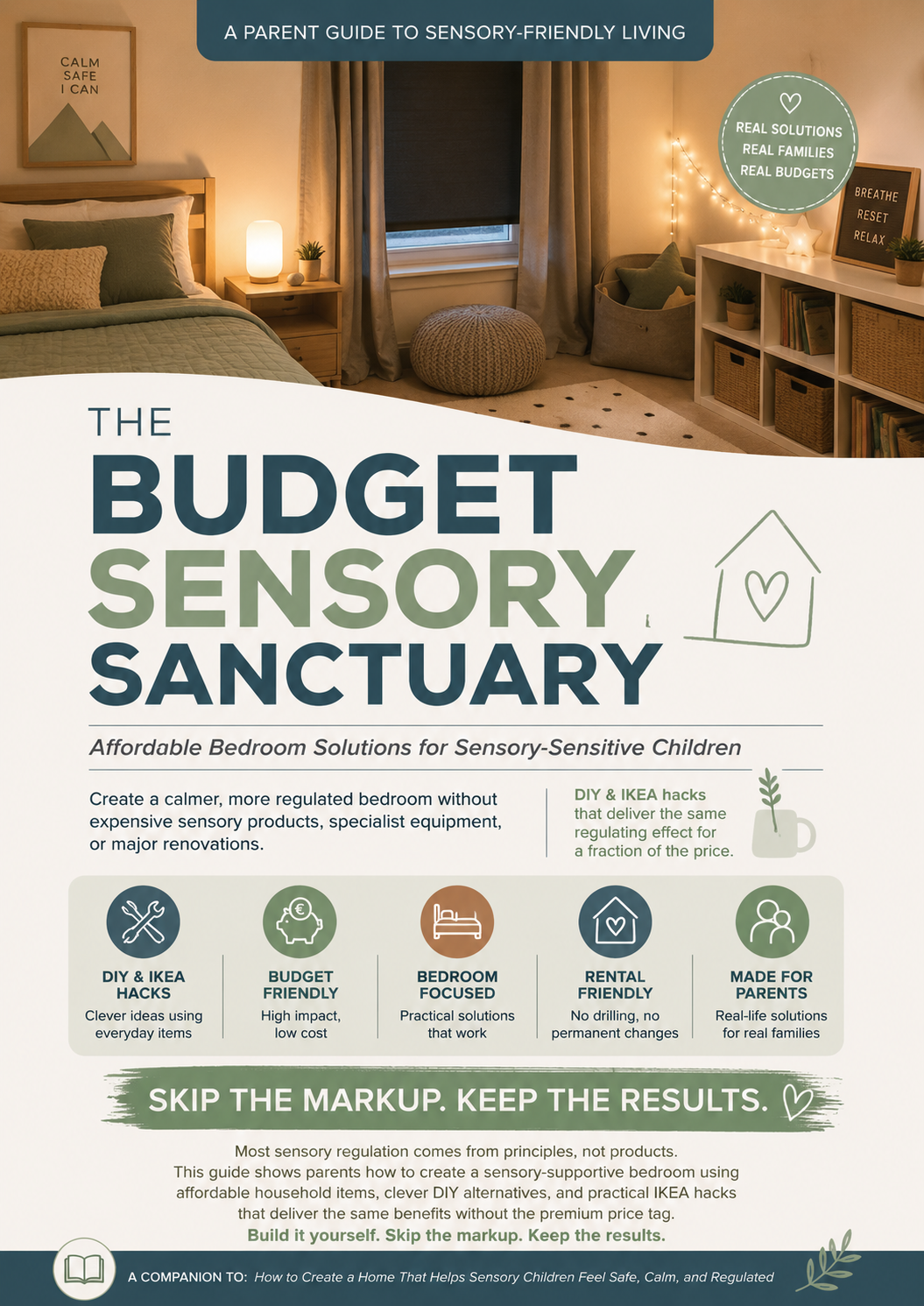 The Budget Sensory Sanctuary